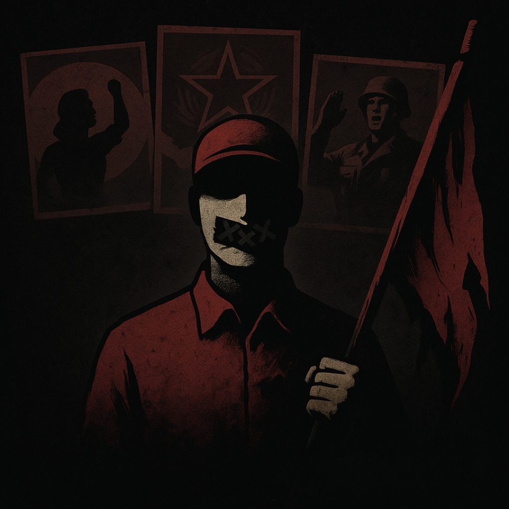 پروپگاندا - قسمت پنجم