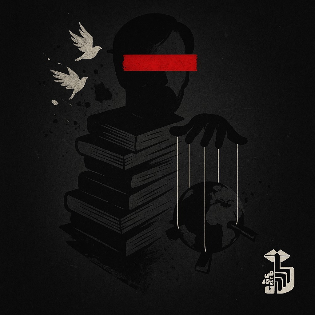 پروپگاندا - قسمت هشتم